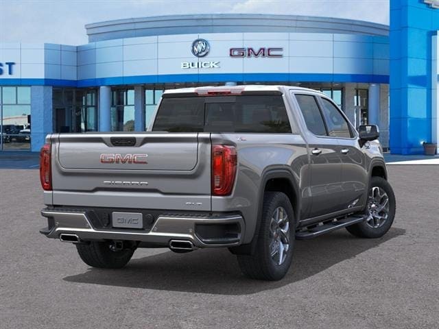 2026 GMC Sierra 1500 SLT - Photo 29