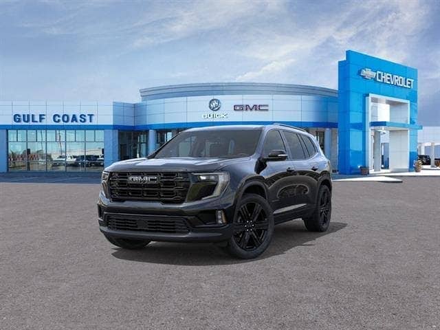 2027 GMC Acadia Elevation - Photo 8