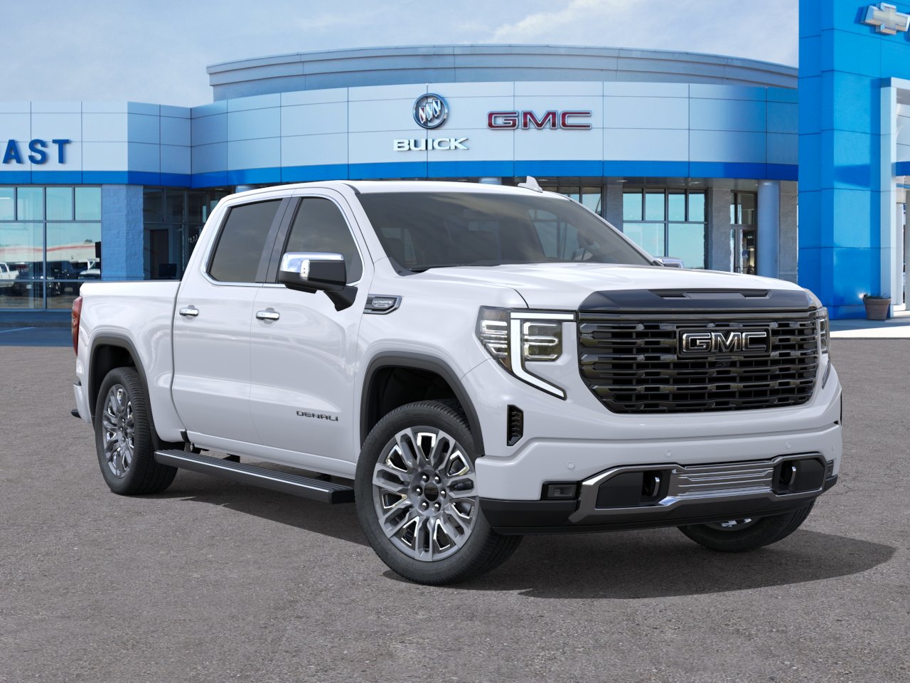 2026 GMC Sierra 1500 Denali Ultimate - Photo 50