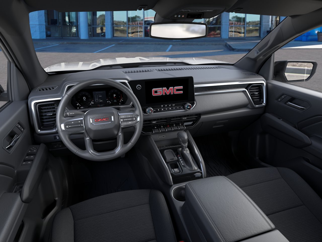 2026 GMC Canyon Elevation - Photo 185