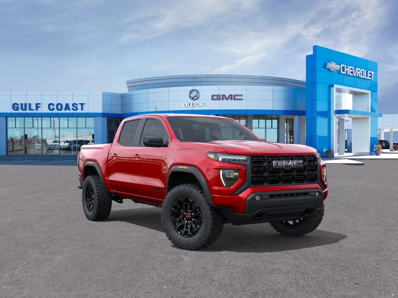 2026 GMC Canyon 2WD Elevation Crew Cab Short Box's photo