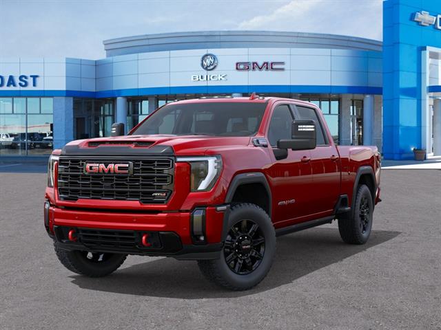 2026 GMC Sierra 2500HD AT4 - Photo 36