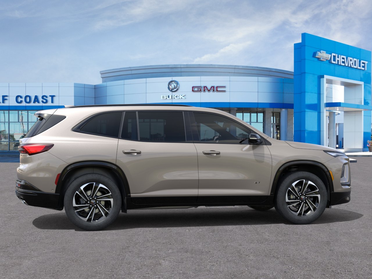 2026 Buick Enclave Sport Touring - Photo 48