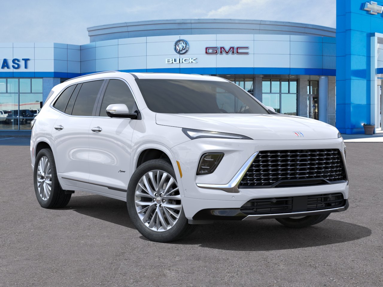 2026 Buick Enclave Avenir - Photo 7