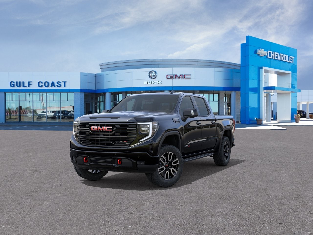 2026 GMC Sierra 1500 AT4 - Photo 8