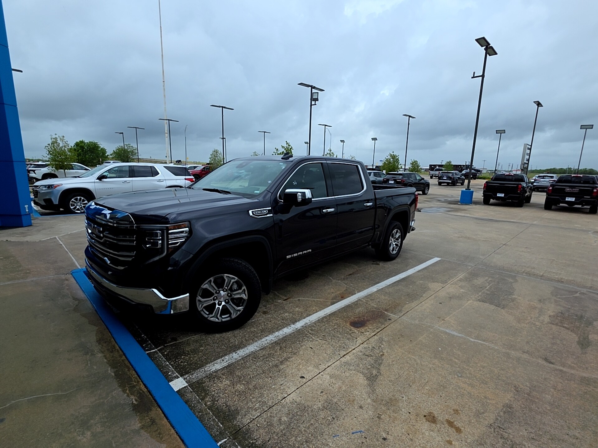 2025 GMC Sierra 1500 Truck 