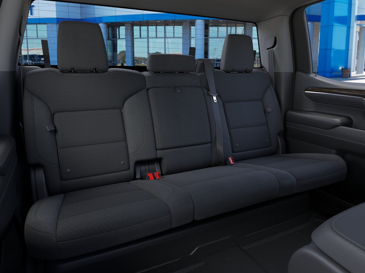 2026 GMC Sierra 1500 Elevation - Photo 149
