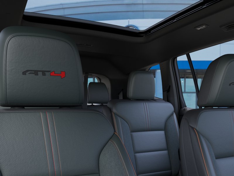 2026 GMC Acadia AT4 - Photo 63