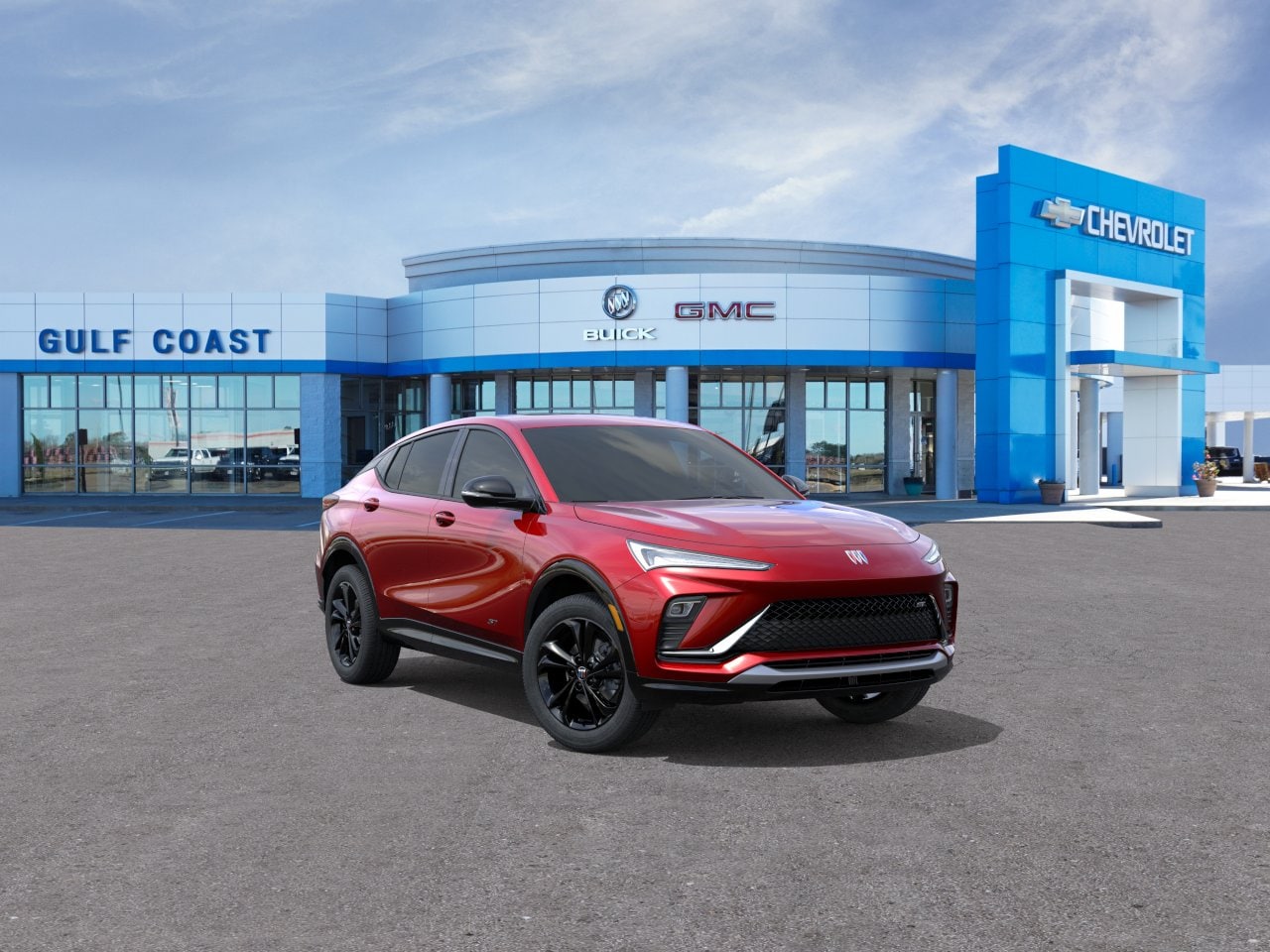 2026 Buick Envista