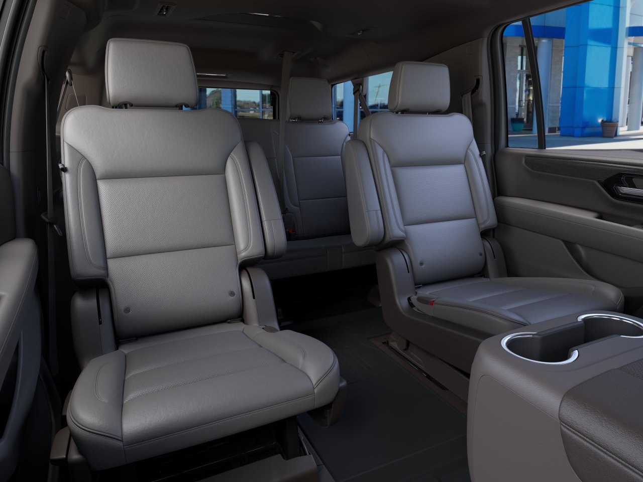 2026 GMC Yukon XL Elevation - Photo 41
