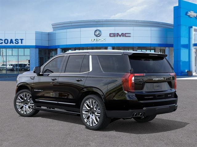 2026 GMC Yukon Denali Ultimate - Photo 103