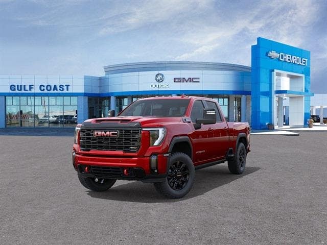 2026 GMC Sierra 2500HD AT4 - Photo 8