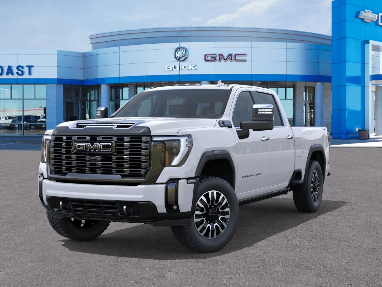 2026 GMC Sierra 2500HD Denali Ultimate - Photo 6