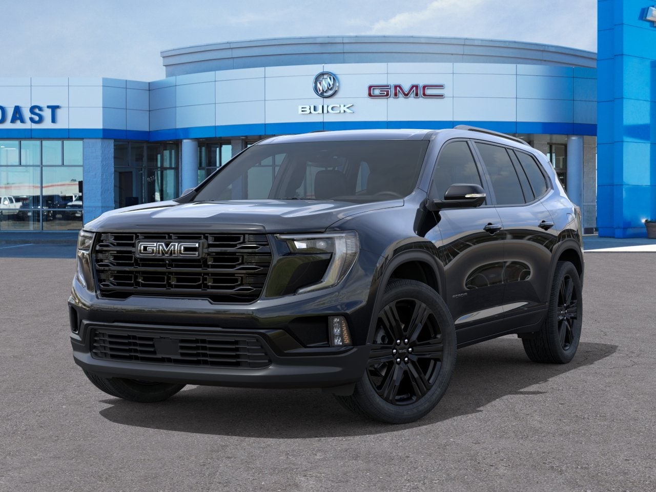 2027 GMC Acadia Elevation - Photo 103