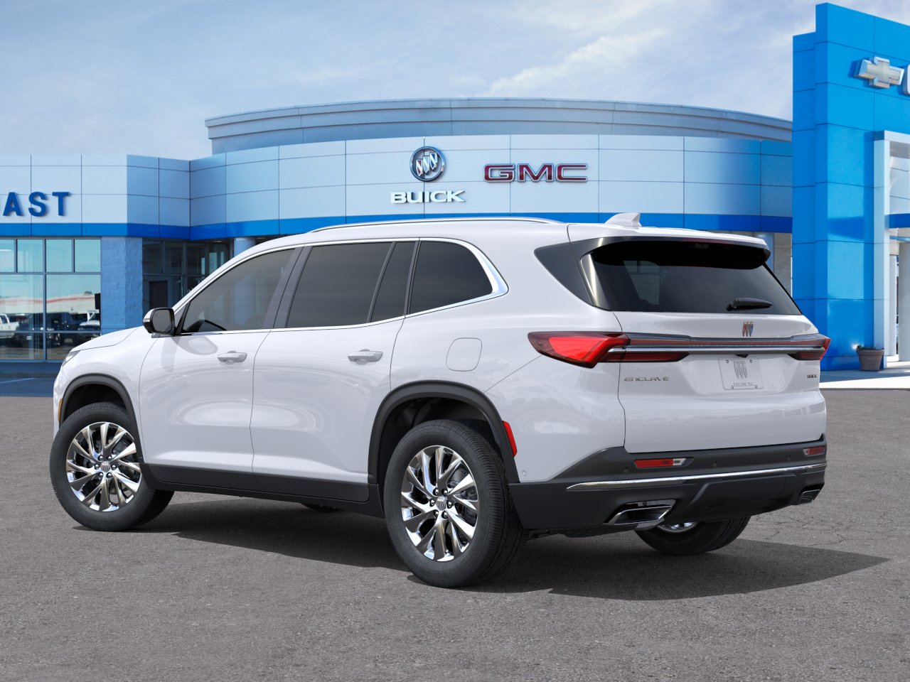 2026 Buick Enclave Preferred - Photo 46