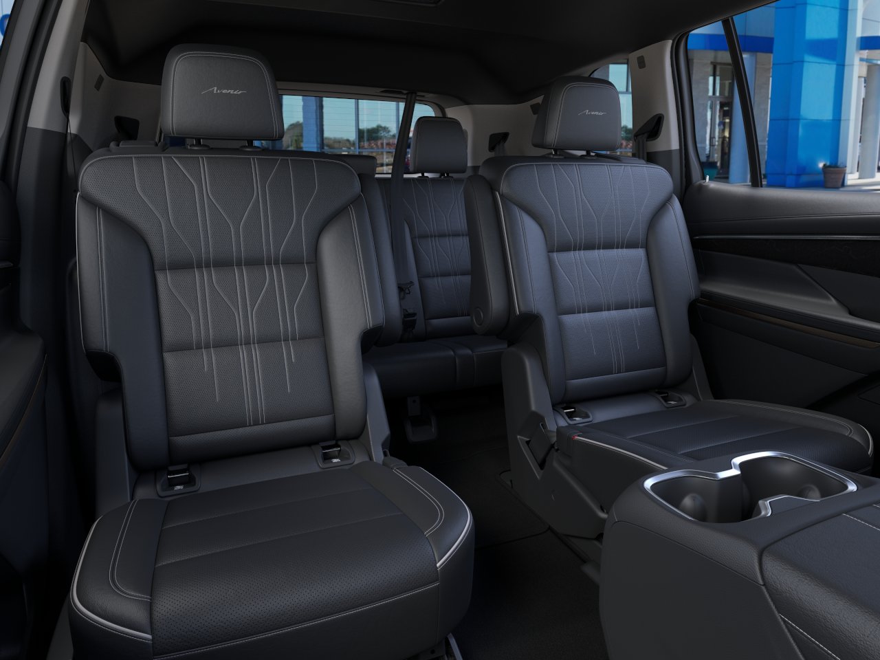 2026 Buick Enclave Avenir - Photo 17