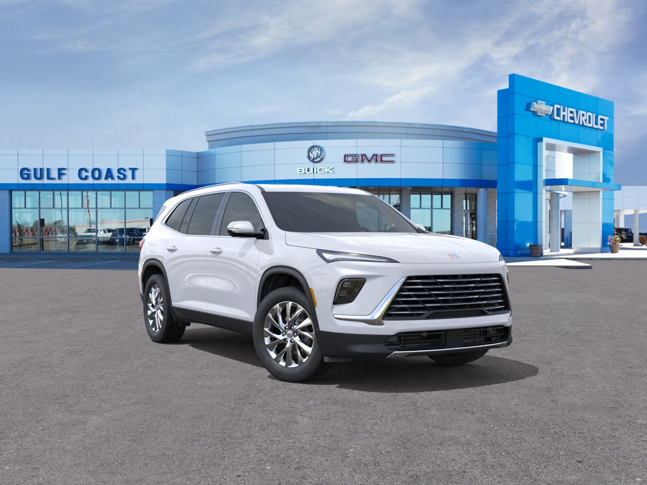 2026 Buick Enclave Preferred's photo