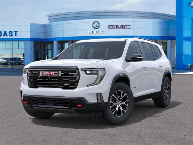 2026 GMC Acadia AT4 - Photo 6