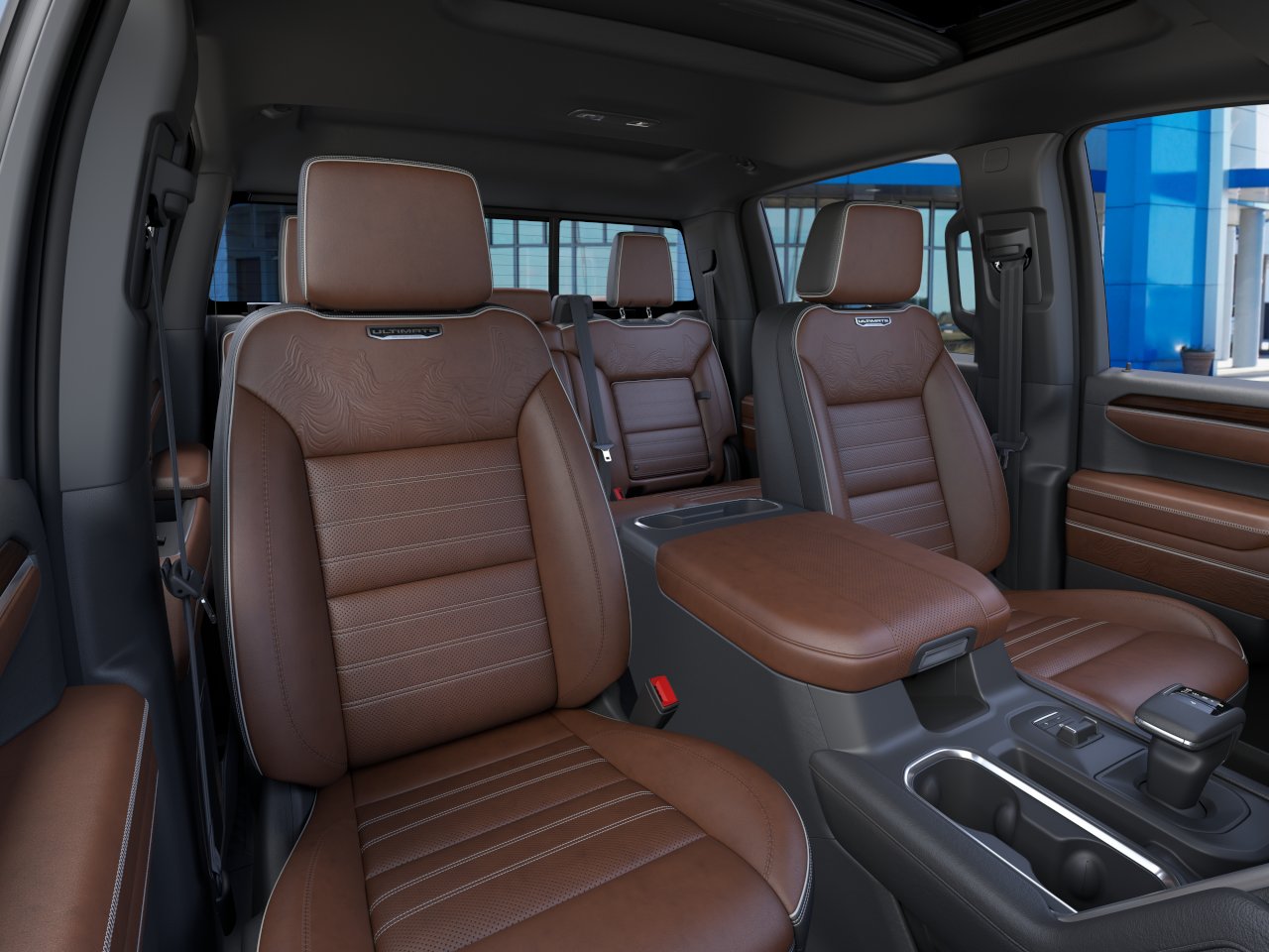 2026 GMC Sierra 1500 Denali Ultimate - Photo 59
