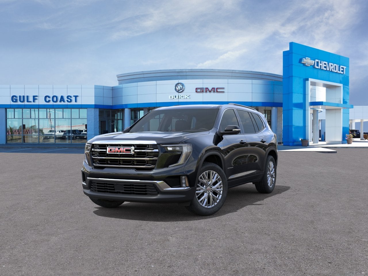 2027 GMC Acadia Elevation - Photo 8
