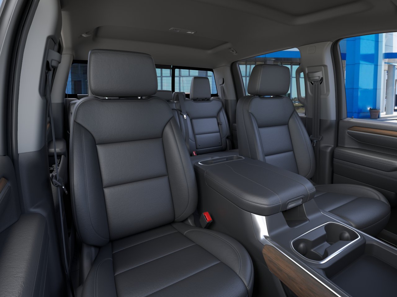 2026 GMC Sierra 2500HD SLT - Photo 16