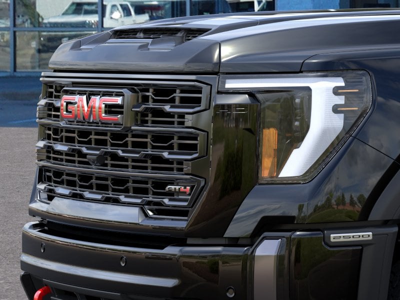 2026 GMC Sierra 2500HD AT4 - Photo 13