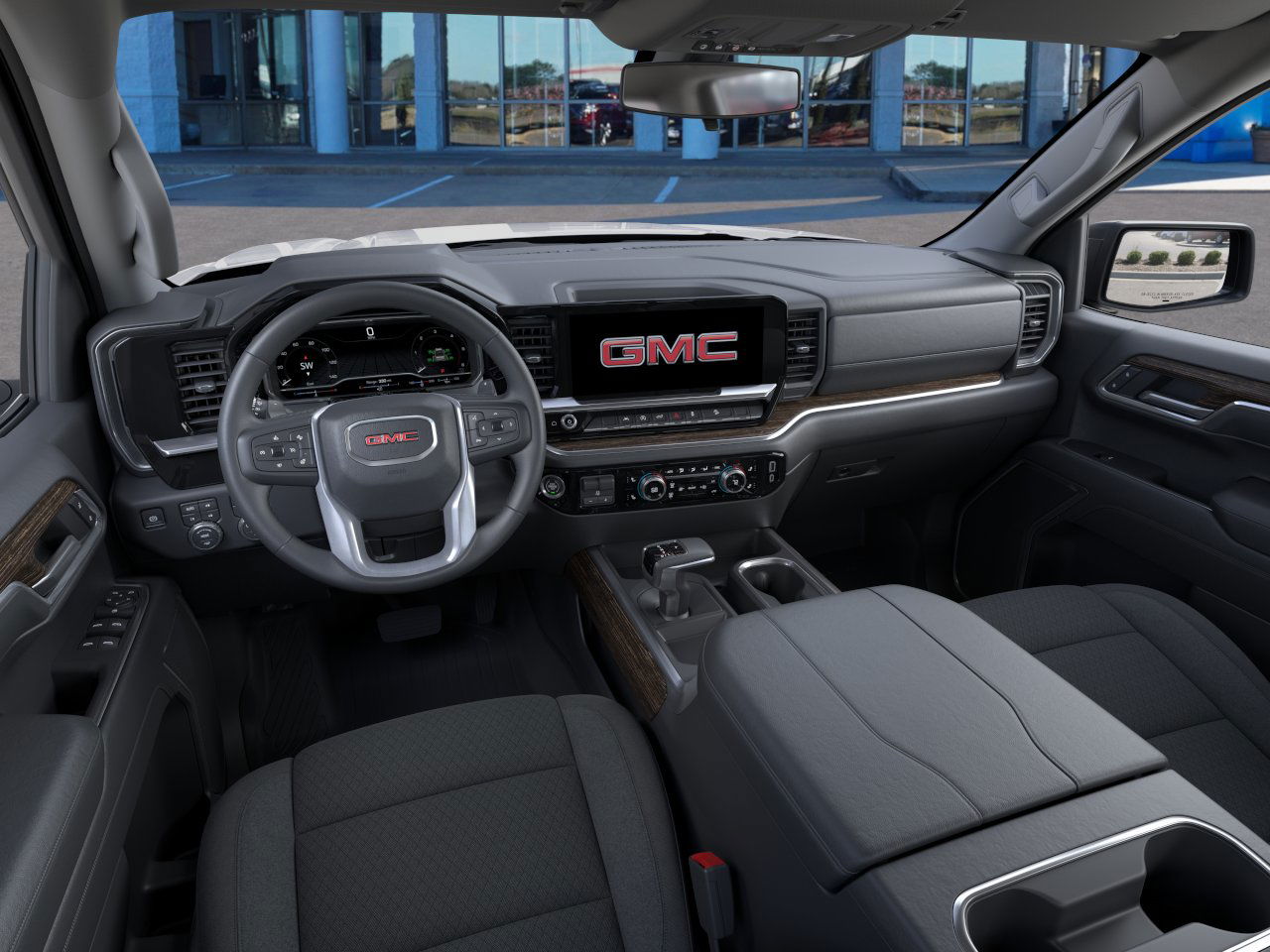 2026 GMC Sierra 1500 Elevation - Photo 39