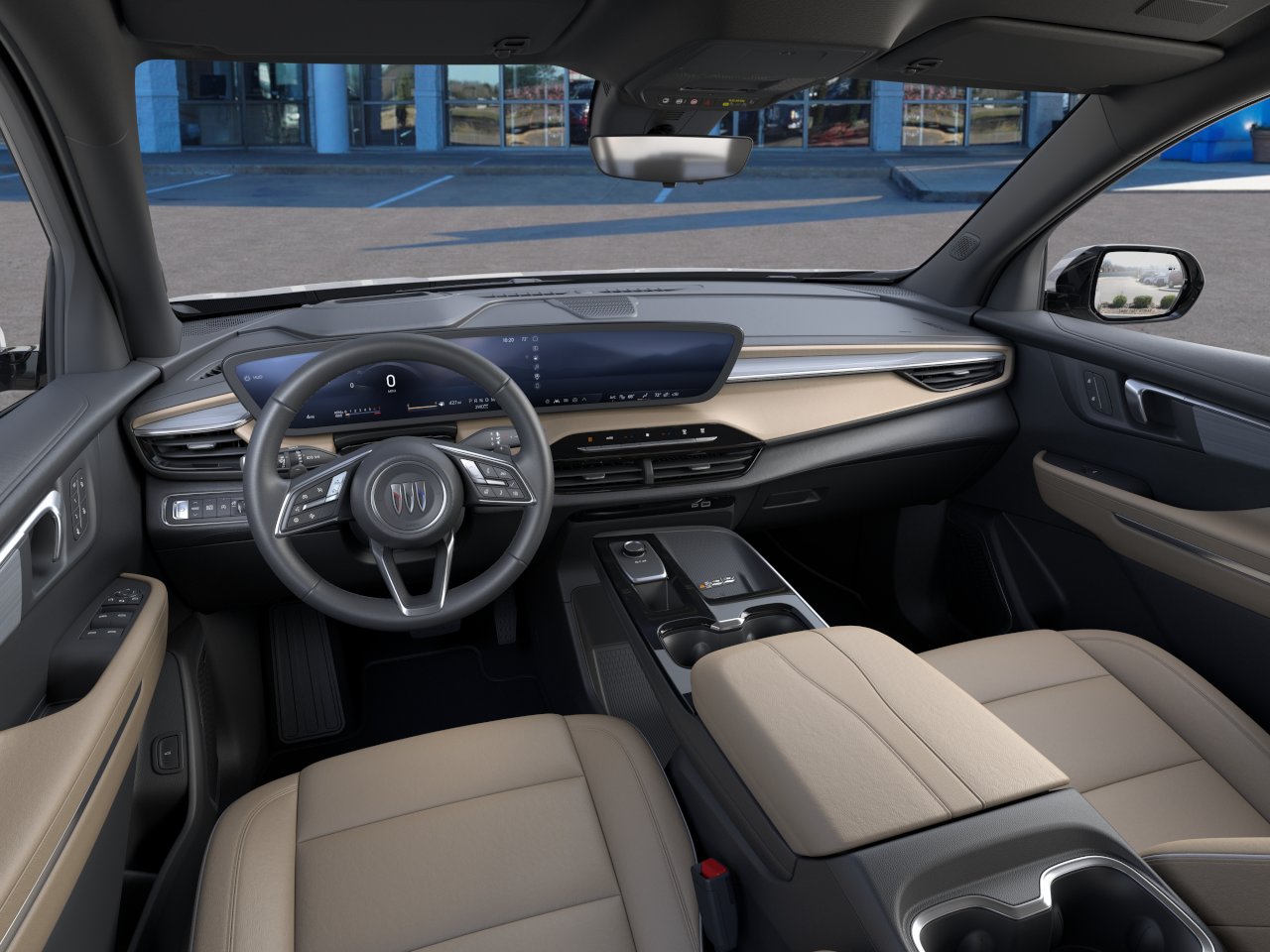 2026 Buick Enclave Preferred - Photo 58
