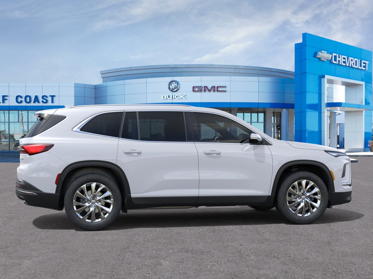 2026 Buick Enclave Preferred - Photo 48