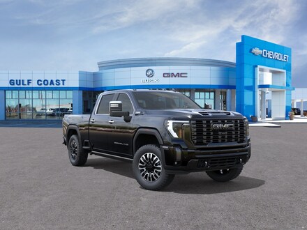 2026 GMC Sierra 2500 HD Denali Ultimate Truck