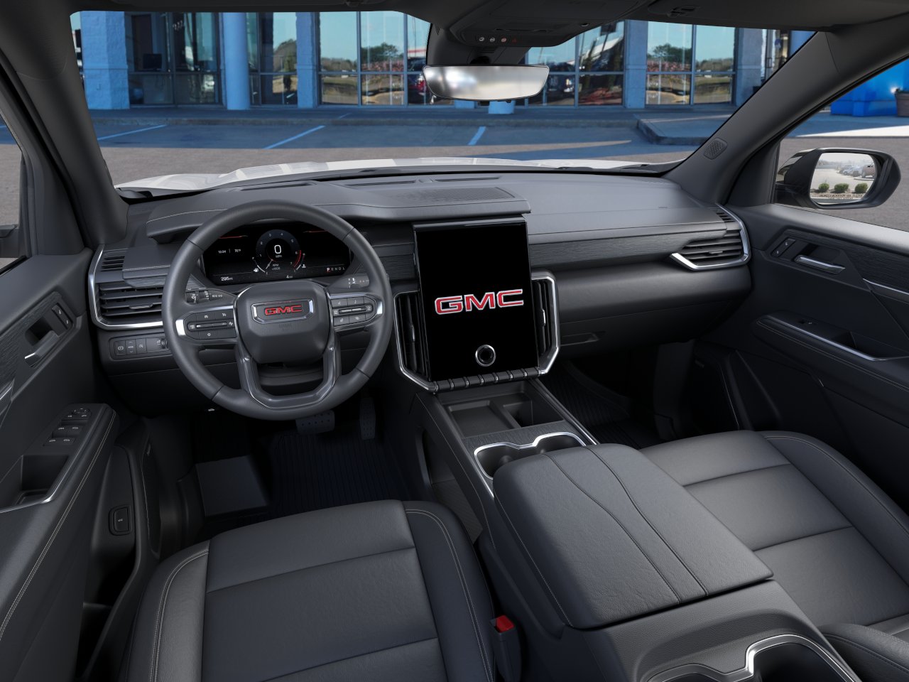 2027 GMC Acadia Elevation - Photo 15