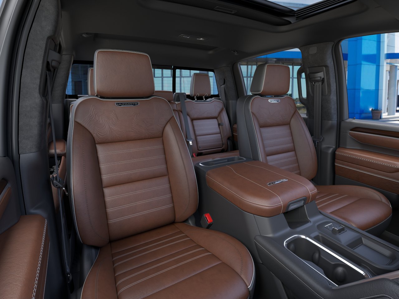 2026 GMC Sierra 2500HD Denali Ultimate - Photo 16