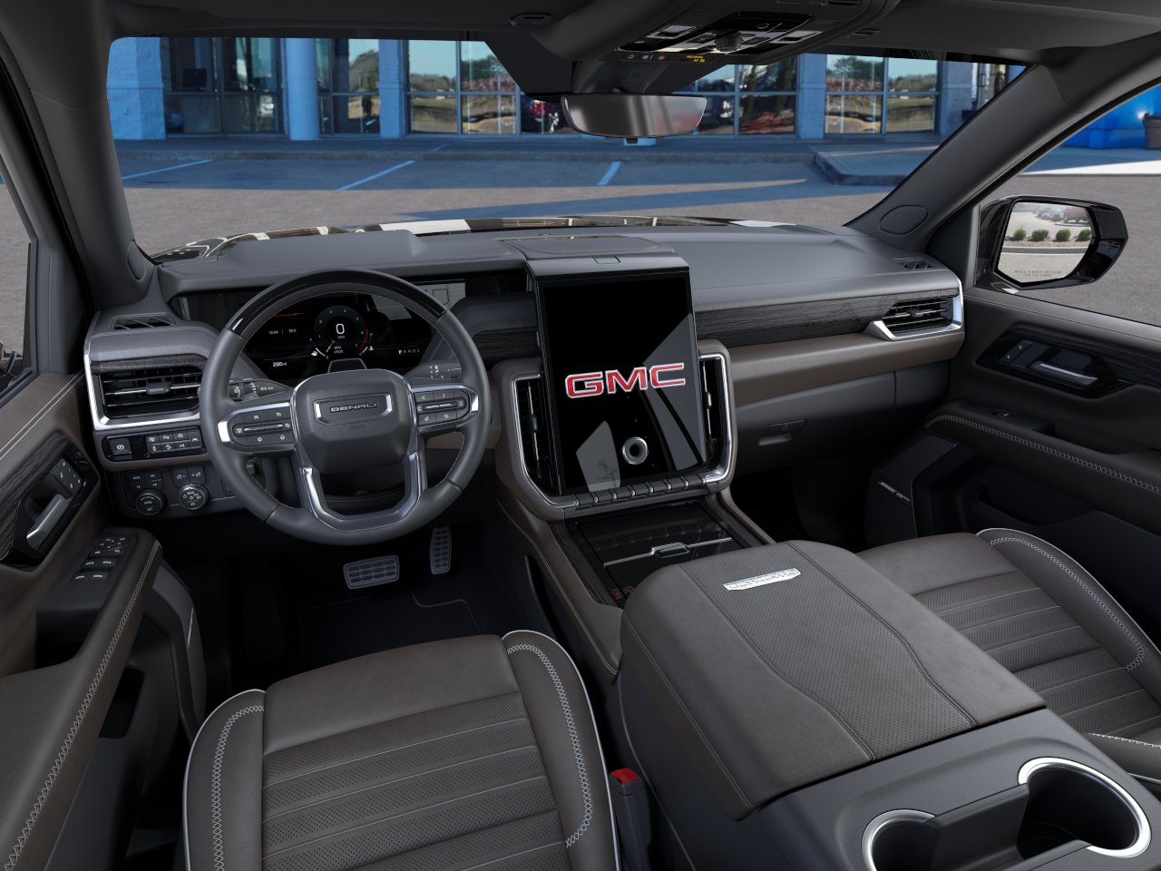 2026 GMC Yukon Denali Ultimate - Photo 57