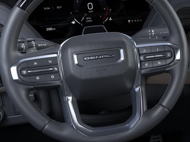 2026 GMC Yukon Denali Ultimate - Photo 62