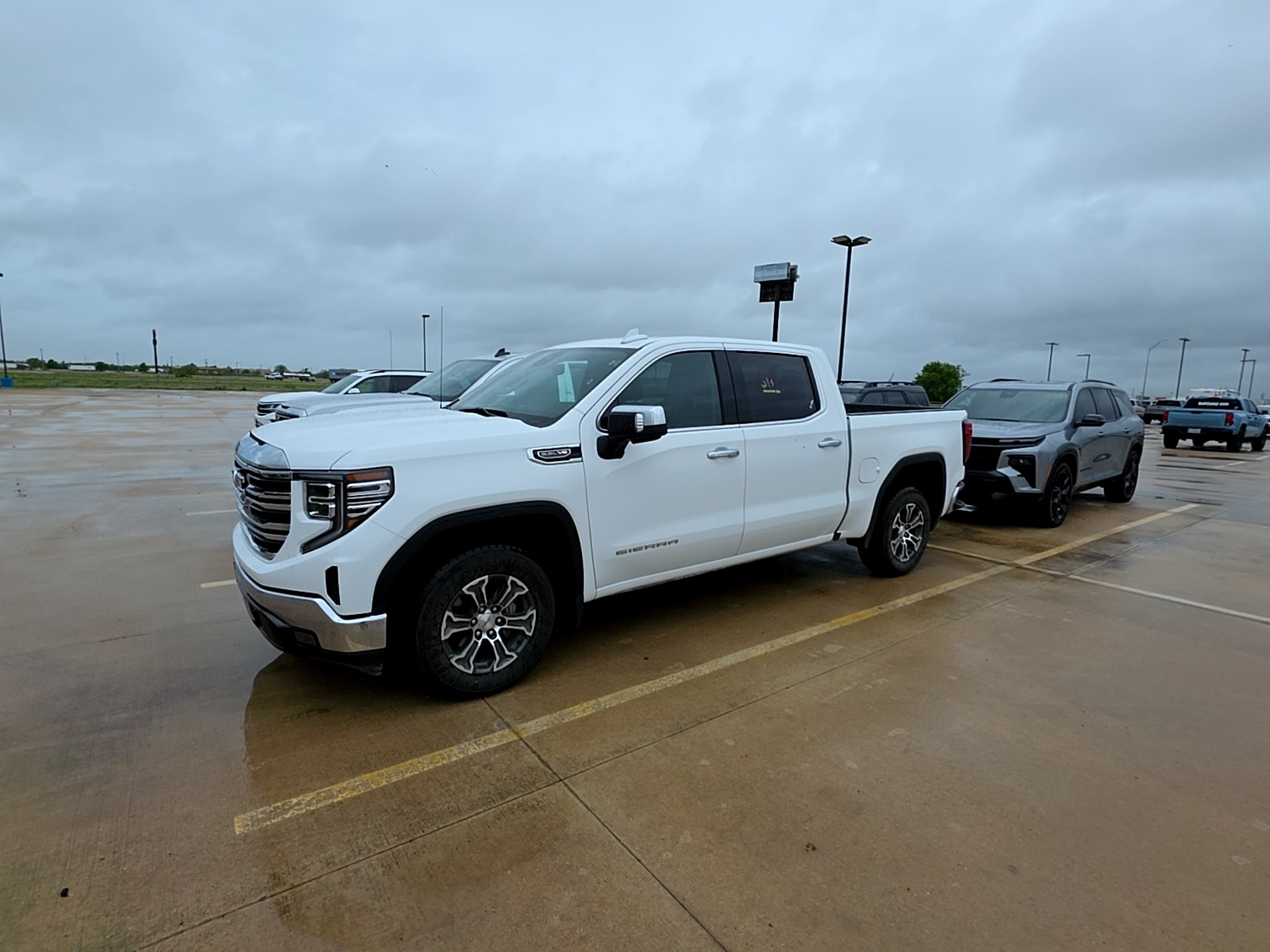 2025 GMC Sierra 1500 Truck 