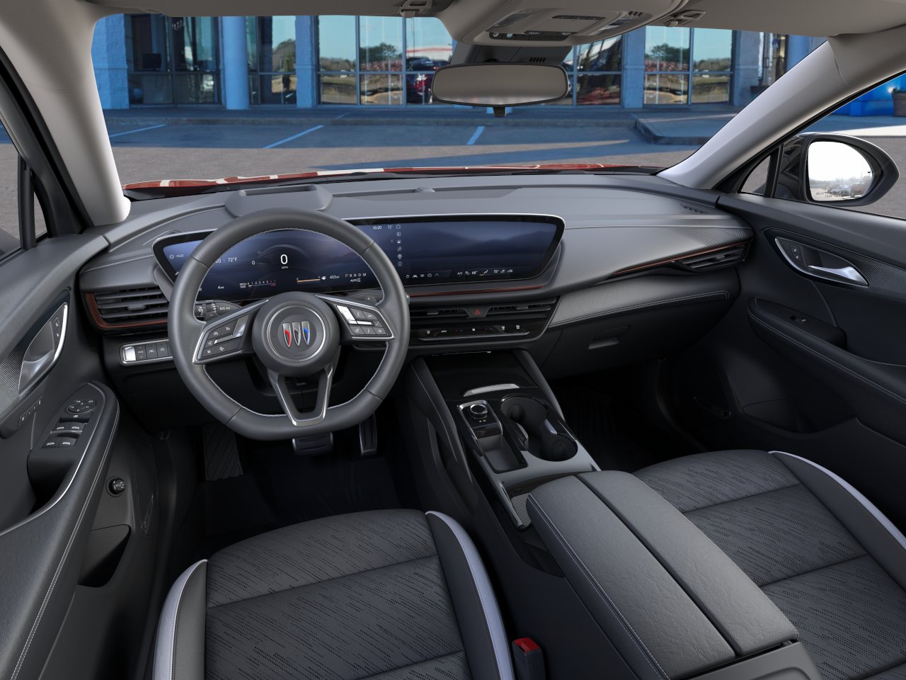 2026 Buick Envision Sport Touring - Photo 60