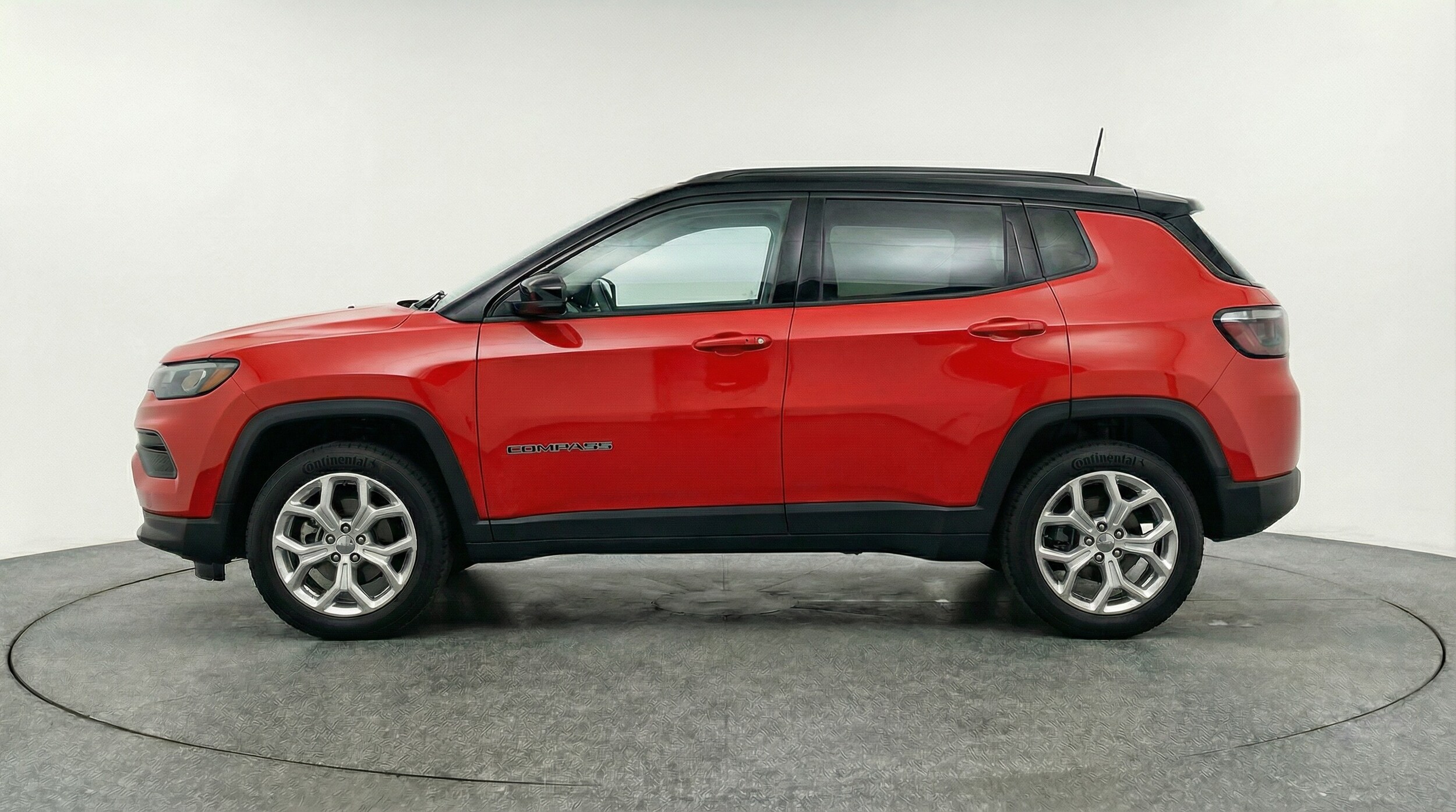 Thumbnail: 2025 Jeep Compass - 4