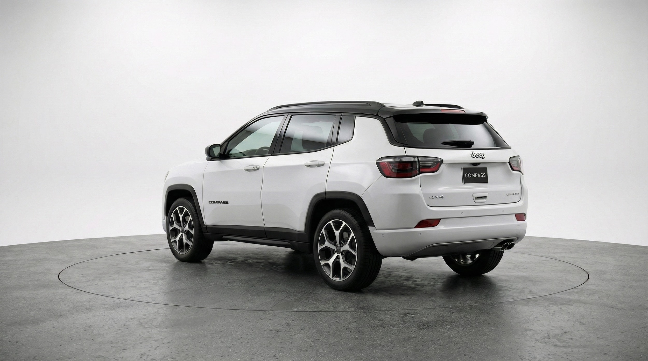 Thumbnail: 2025 Jeep Compass - 5