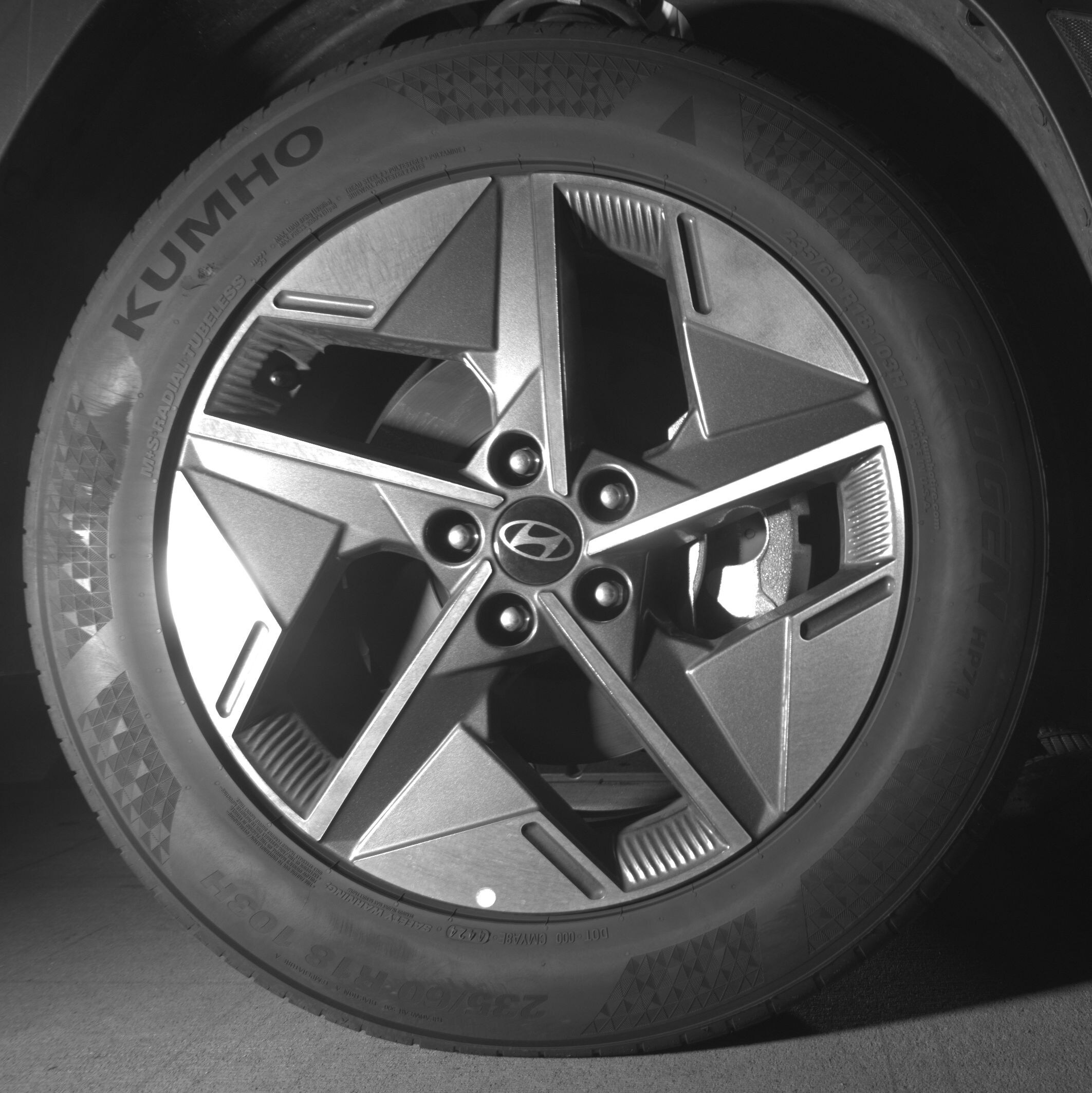 Thumbnail: 2025 Hyundai Tucson - 10