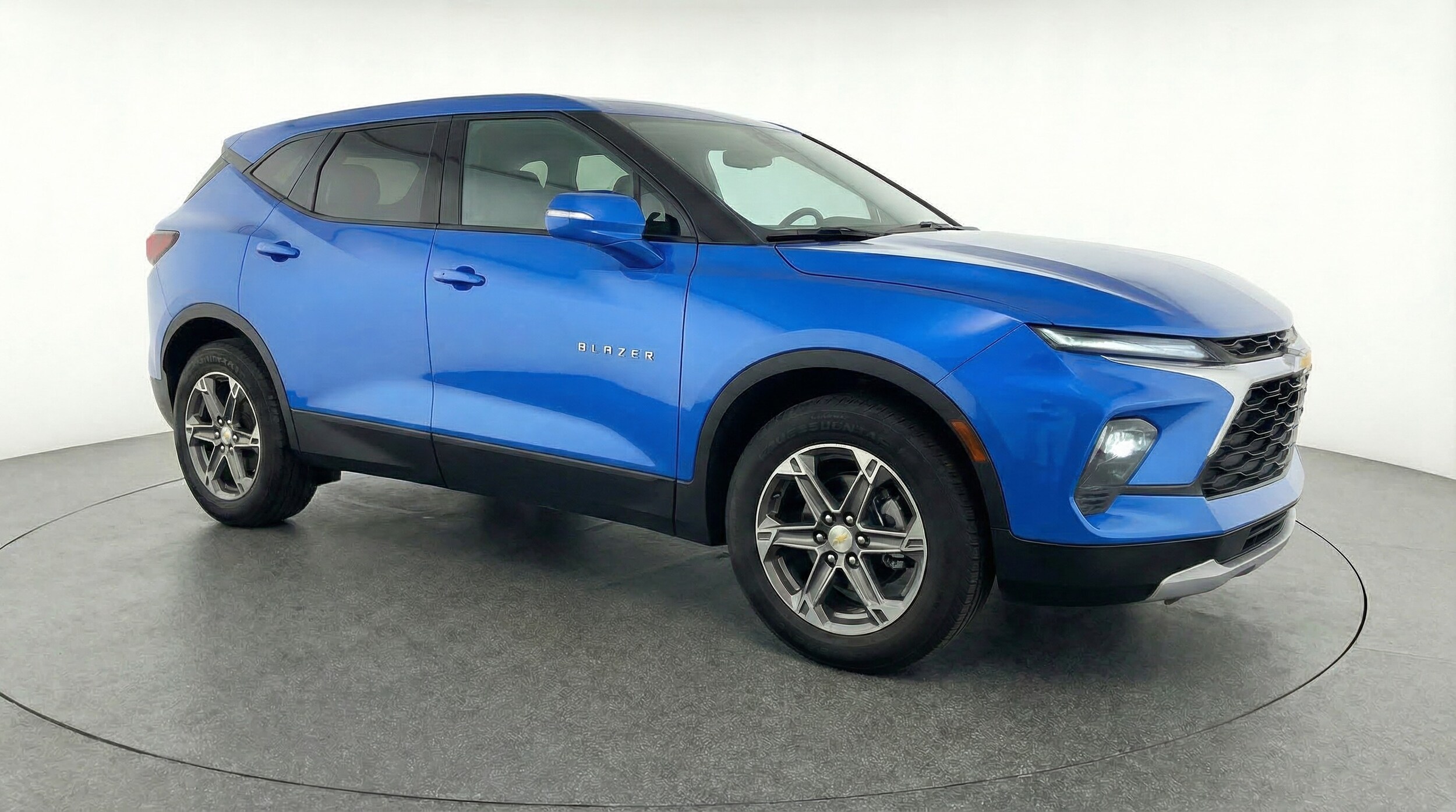 Thumbnail: 2025 Chevrolet Blazer - 1