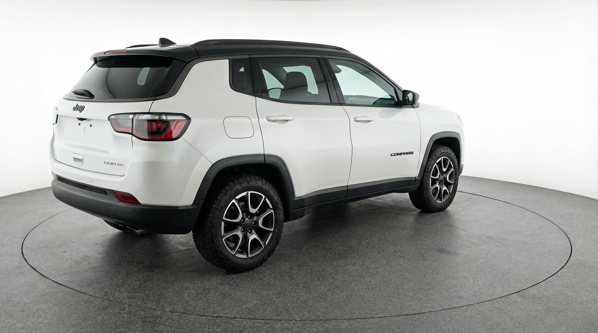 Thumbnail: 2025 Jeep Compass - 7