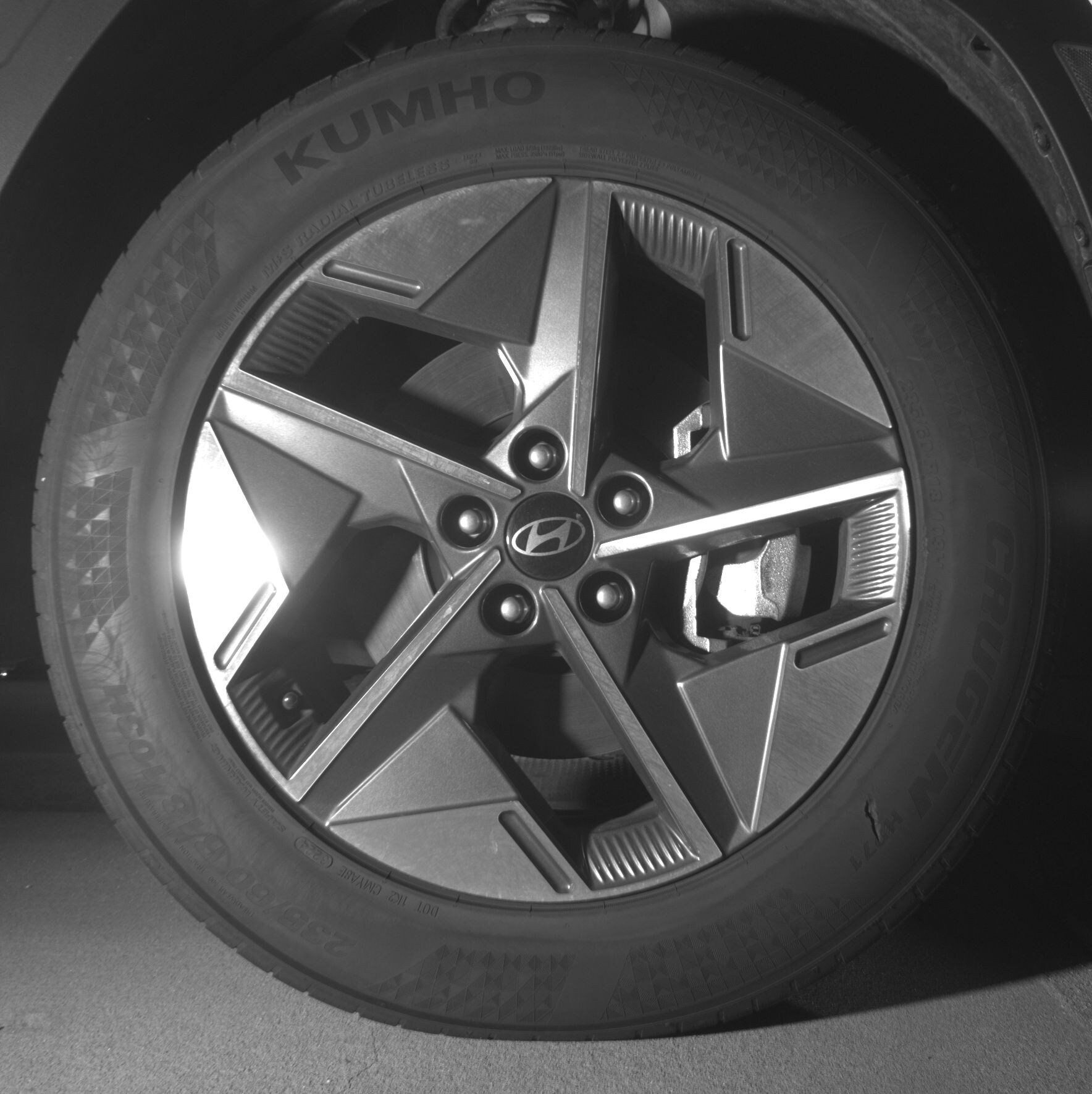 Thumbnail: 2025 Hyundai Tucson - 10