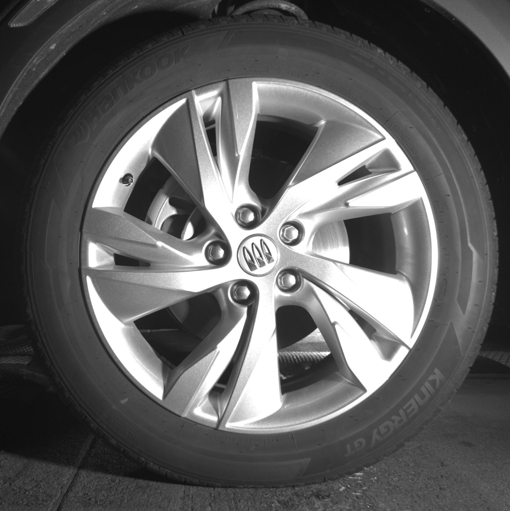 Thumbnail: 2025 Buick Encore GX - 9