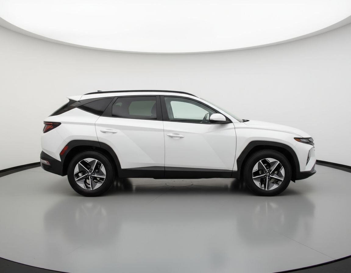 Thumbnail: 2025 Hyundai Tucson - 8