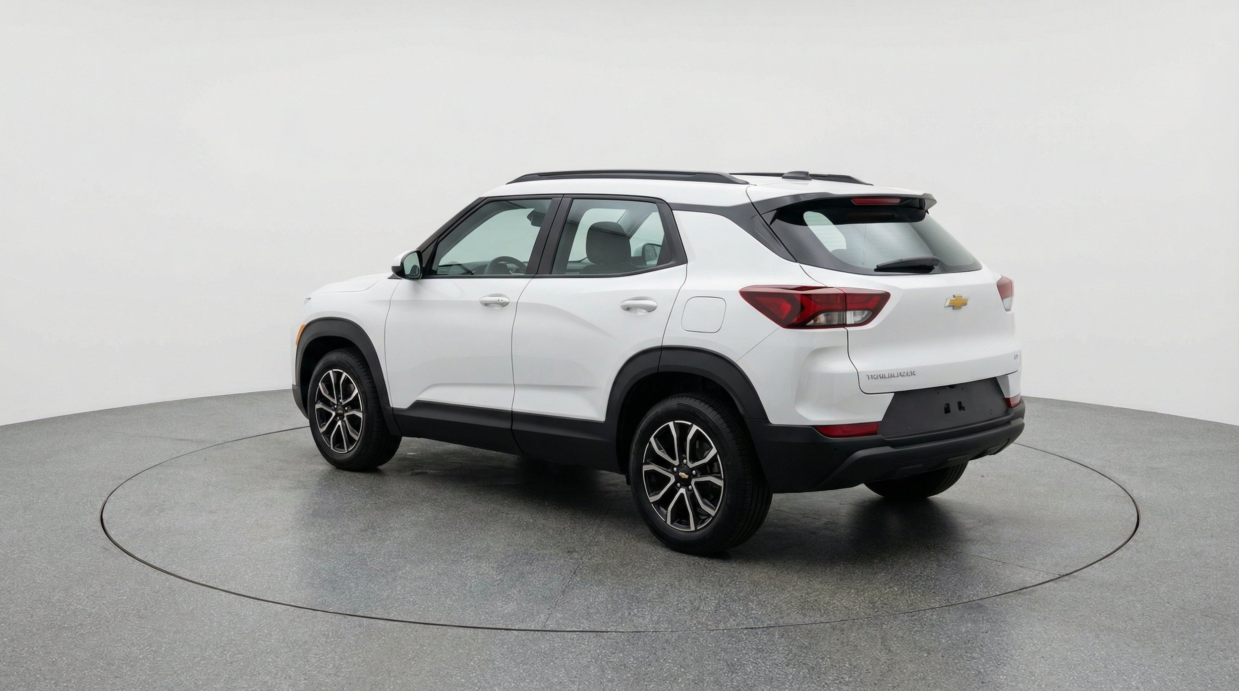 Thumbnail: 2025 Chevrolet TrailBlazer - 6