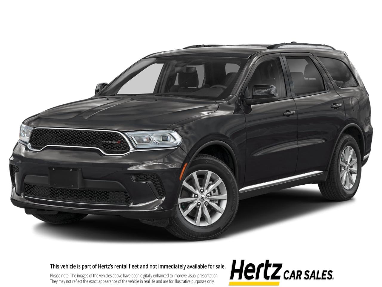 Thumbnail: 2026 Dodge Durango - 1