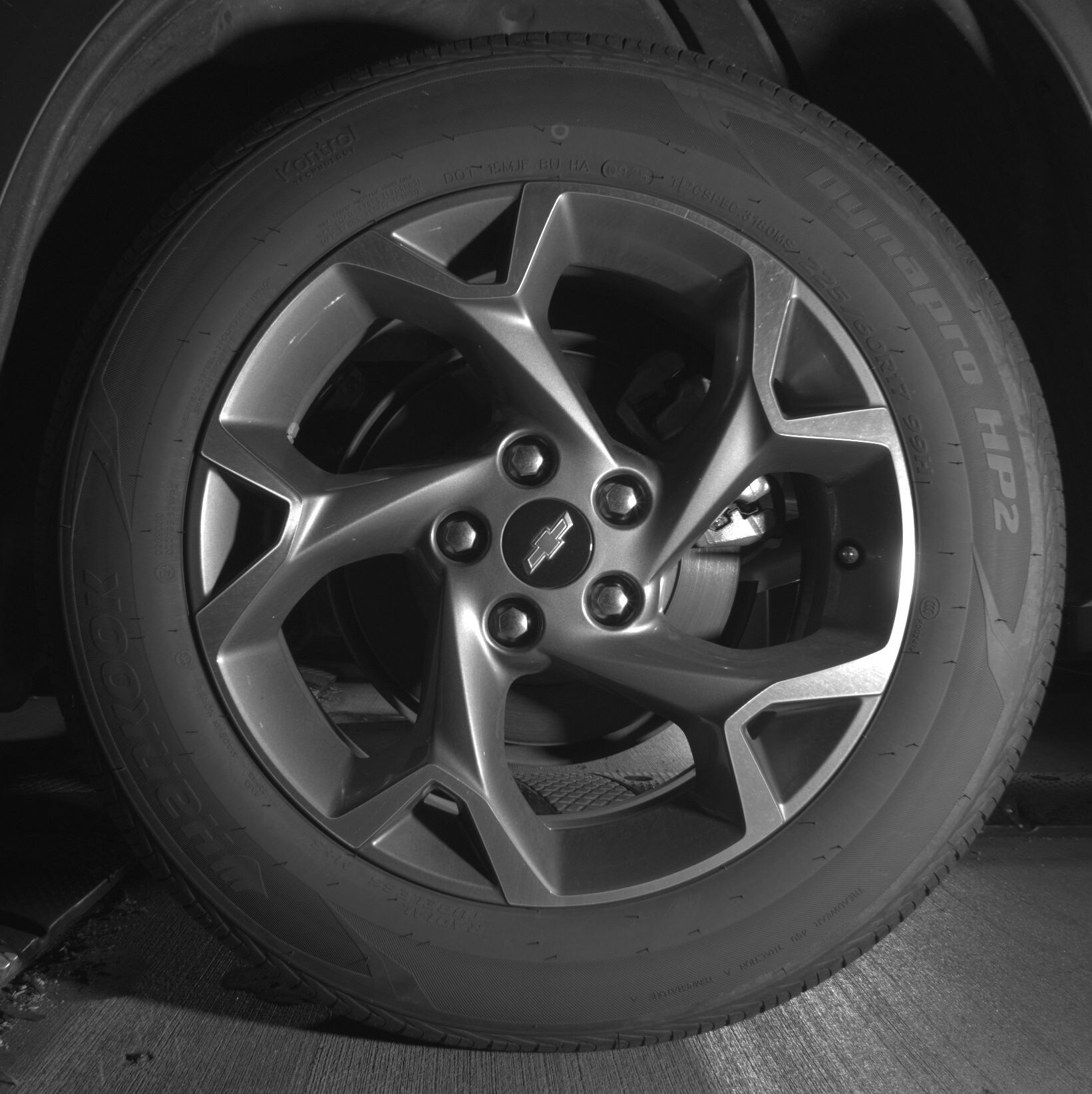 Thumbnail: 2025 Chevrolet Trax - 11