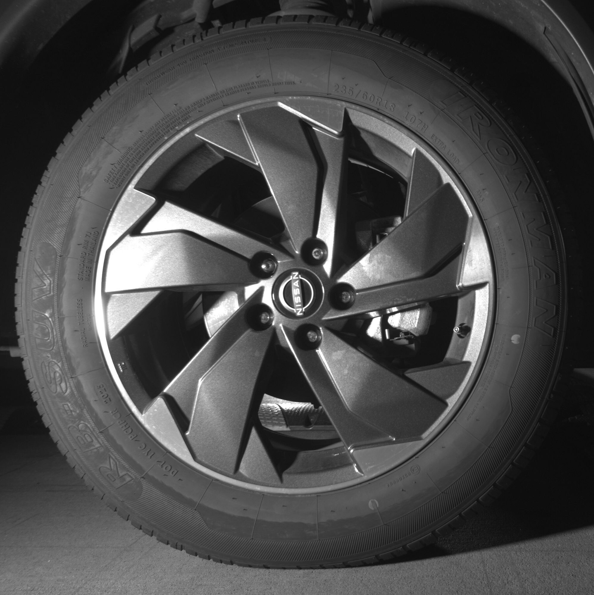 Thumbnail: 2025 Nissan Rogue - 10