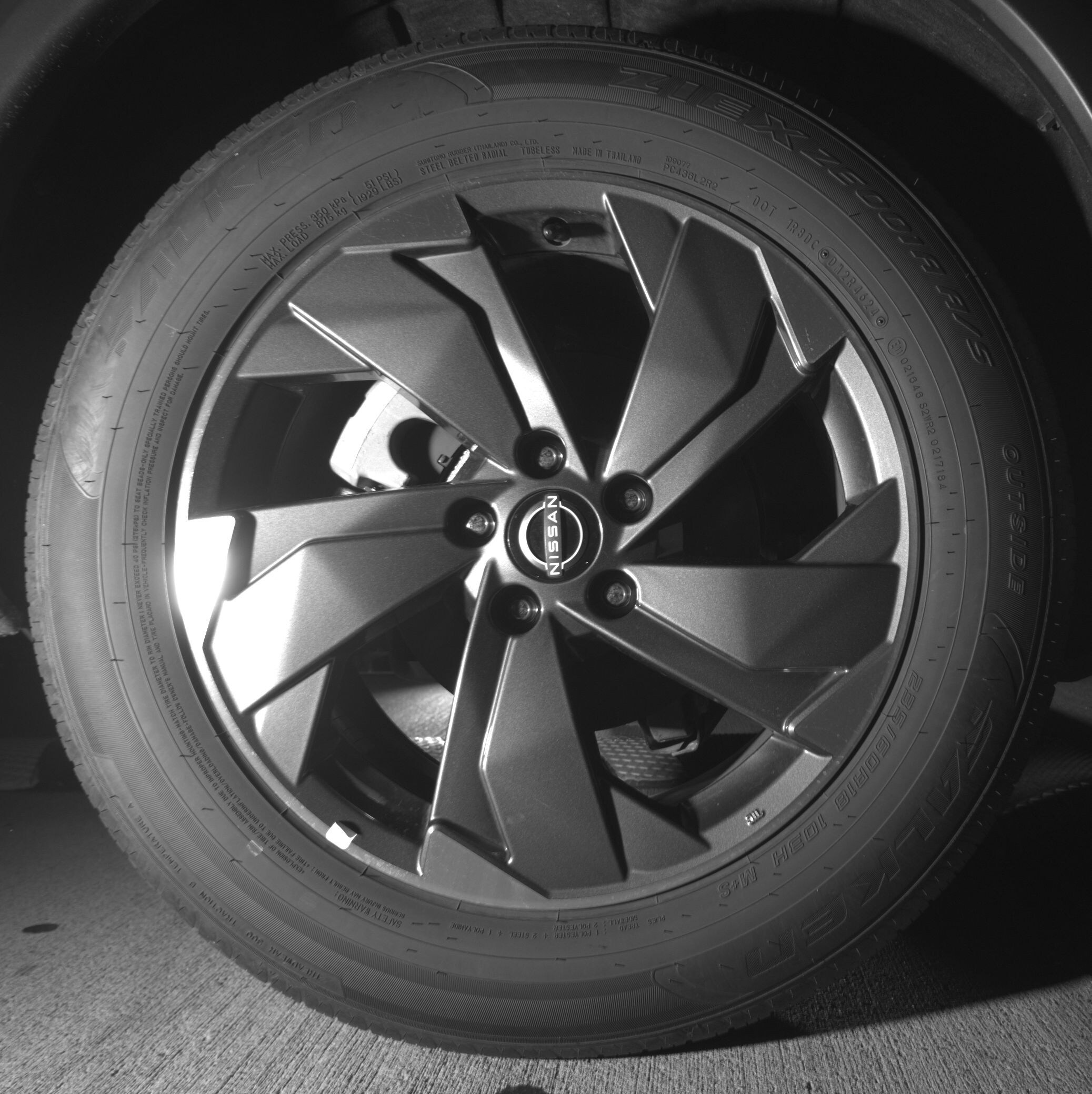 Thumbnail: 2025 Nissan Rogue - 12