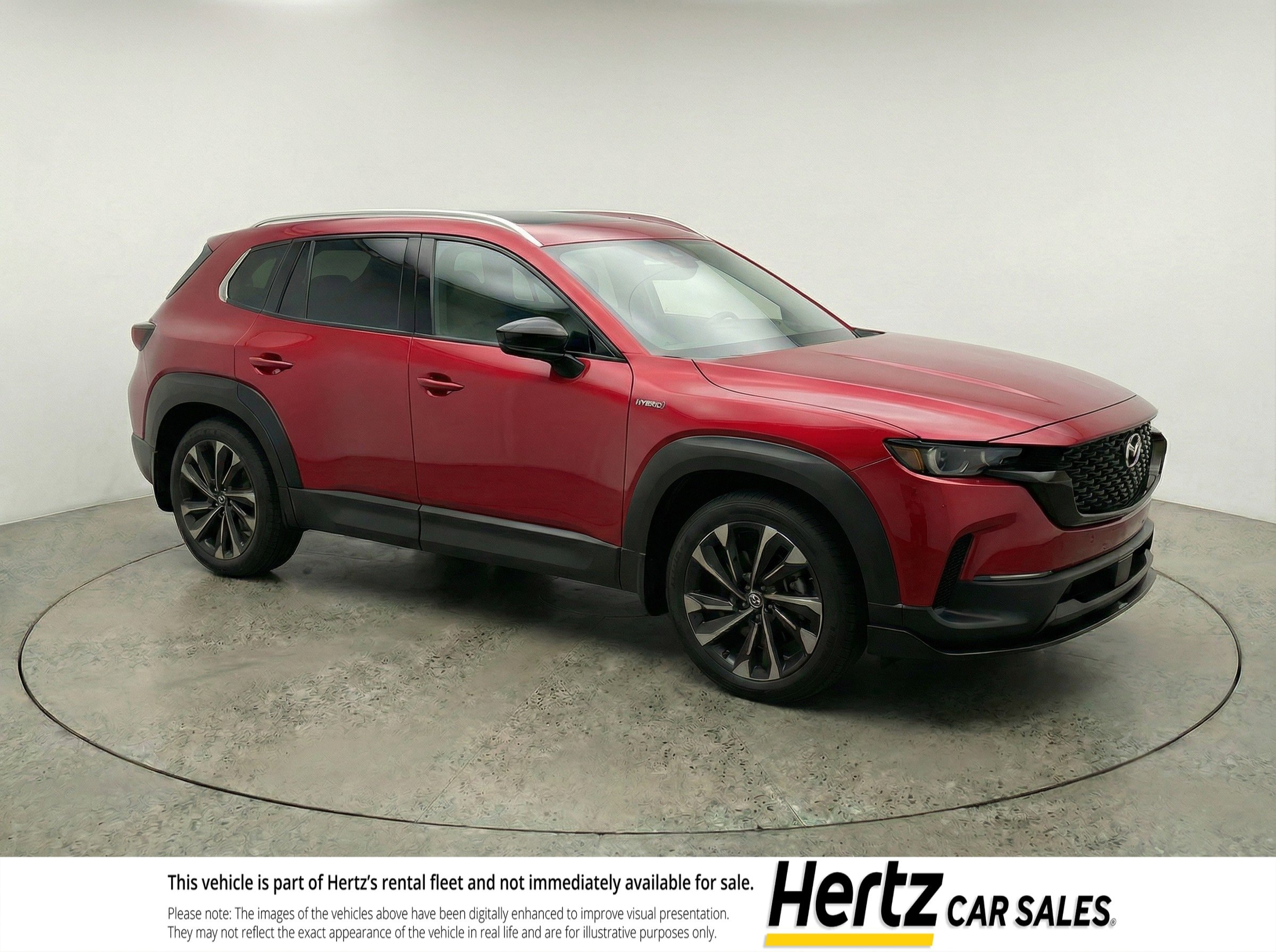 Thumbnail: 2025 Mazda CX-50 - 1